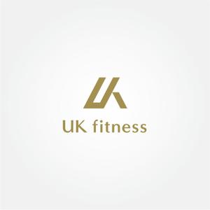 tanaka10 (tanaka10)さんのパーソナルジム『UK fitness』のロゴへの提案
