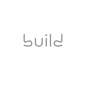 梅邑優子 ()さんの生活雑貨、インテリア家具、家電、カフェ「BUILD」、「build」のロゴへの提案