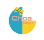 nowname (nayeon_9555)さんの韓国コスメショップ　「Choa」チョアという店名　ロゴ希望　サブに１００４という数字への提案