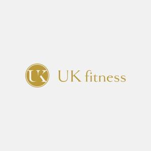alne-cat (alne-cat)さんのパーソナルジム『UK fitness』のロゴへの提案