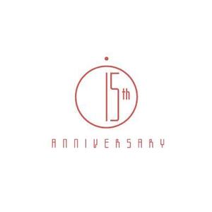 chpt.z (chapterzen)さんの「15th Anniversary」のロゴ作成への提案