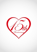 エムズクラフト (ueji)さんの「15th Anniversary」のロゴ作成への提案