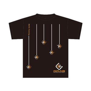 Cosmic design (cosmic_design)さんの自社のTシャツデザインへの提案