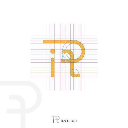 harulogodesign (haru8m)さんのNOZOMI GROUP新事業部　インテリア雑貨店　「iRO-iRO」のロゴ作成への提案