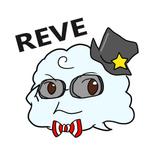 shiorie (rieshio0425)さんの飲食店BAR「REVE」のインスタ映えキャラクターへの提案