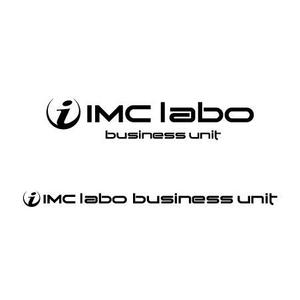 toiro (toiro)さんの「iIMC labo business unit」のロゴ作成への提案