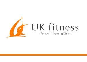 mu-ko (mu-ko_biz)さんのパーソナルジム『UK fitness』のロゴへの提案