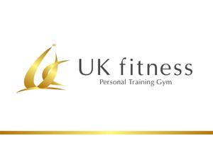 mu-ko (mu-ko_biz)さんのパーソナルジム『UK fitness』のロゴへの提案