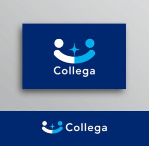 White-design (White-design)さんのITでつなぐを実現するプラットフォームを提供する会社「コレーガ株式会社」のロゴへの提案