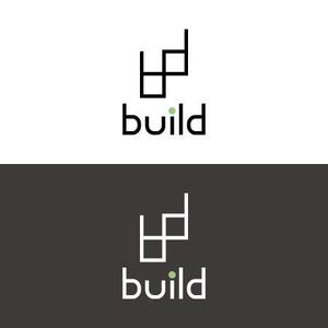 オニカブ (onikabu)さんの生活雑貨、インテリア家具、家電、カフェ「BUILD」、「build」のロゴへの提案