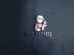 sriracha (sriracha829)さんの「株式会社FDS  EXPRESS」のロゴへの提案