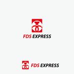 atomgra (atomgra)さんの「株式会社FDS  EXPRESS」のロゴへの提案