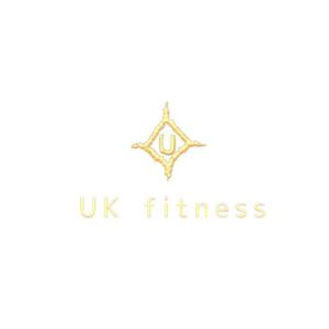 yuu--ga (yuu--ga)さんのパーソナルジム『UK fitness』のロゴへの提案