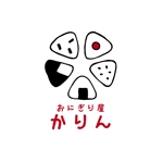 kaikonomayu (kaikonomayu)さんのおにぎり屋さんのロゴデザインへの提案