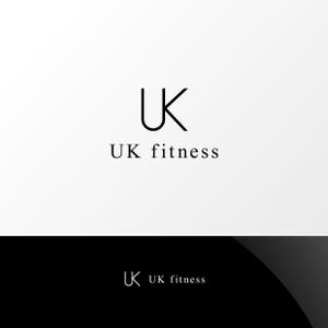Nyankichi.com (Nyankichi_com)さんのパーソナルジム『UK fitness』のロゴへの提案