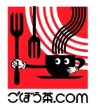 city_octagonさんの「ごぼう茶.com」のロゴ作成（商標登録なし）への提案