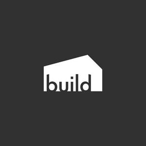 D.I.Y. (Design_Ya)さんの生活雑貨、インテリア家具、家電、カフェ「BUILD」、「build」のロゴへの提案