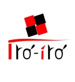 mthirokin (mthirokin)さんのNOZOMI GROUP新事業部　インテリア雑貨店　「iRO-iRO」のロゴ作成への提案