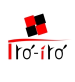 mthirokin (mthirokin)さんのNOZOMI GROUP新事業部　インテリア雑貨店　「iRO-iRO」のロゴ作成への提案