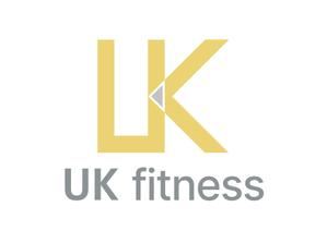 tora (tora_09)さんのパーソナルジム『UK fitness』のロゴへの提案