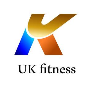 Chinnen (chinnen0515)さんのパーソナルジム『UK fitness』のロゴへの提案