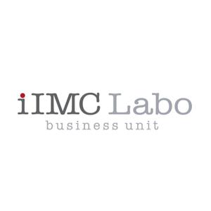 kenken7さんの「iIMC labo business unit」のロゴ作成への提案