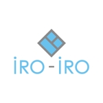 teppei (teppei-miyamoto)さんのNOZOMI GROUP新事業部　インテリア雑貨店　「iRO-iRO」のロゴ作成への提案