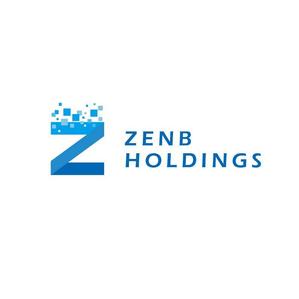 Rananchiデザイン工房 (sakumap)さんの株式会社ZENB HOLDINGSのロゴ制作についてへの提案