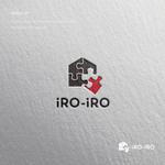 doremi (doremidesign)さんのNOZOMI GROUP新事業部　インテリア雑貨店　「iRO-iRO」のロゴ作成への提案