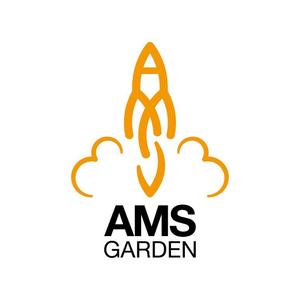 nabe (nabe)さんの「パチンコ＆スロット　アムズガーデン（AMS GARDEN）」のロゴ作成への提案