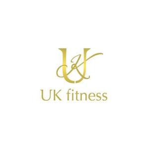 arizonan5 (arizonan5)さんのパーソナルジム『UK fitness』のロゴへの提案