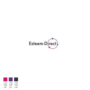 red3841 (red3841)さんの商品・サイトロゴ「Esteem-Direct」のロゴ制作への提案