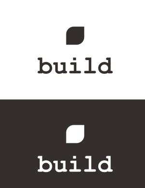 miki (misakixxx03)さんの生活雑貨、インテリア家具、家電、カフェ「BUILD」、「build」のロゴへの提案