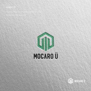 doremi (doremidesign)さんの不動産投資商品「MOCARO Ü」(モカーロ ユー) のロゴへの提案