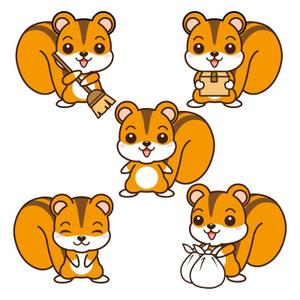 perles de verre (perles_de_verre)さんの生活支援サービス「やさしさぽーと」のロゴへの提案