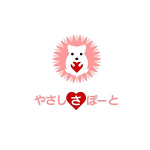 BEAR'S DESIGN (it-bear)さんの生活支援サービス「やさしさぽーと」のロゴへの提案