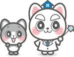 nougo (noguo3)さんの猫をモチーフとしたキャラクターのイラスト制作への提案