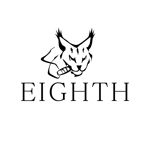 KASUYA (5f4e22905db21)さんのアパレル「EIGHTH」のキャラクターロゴへの提案