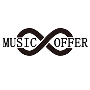 s.yoshimatsu ()さんの音楽家が仕事を探すサイト　MUSIC∞OFFER　のロゴへの提案
