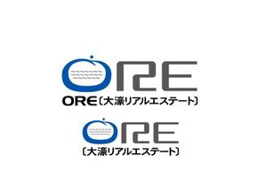 あどばたいじんぐ・とむ (adtom)さんの不動産会社のロゴへの提案