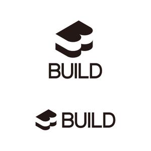 tsujimo (tsujimo)さんの生活雑貨、インテリア家具、家電、カフェ「BUILD」、「build」のロゴへの提案