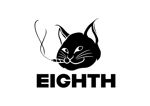 近藤賢司 (lograph)さんのアパレル「EIGHTH」のキャラクターロゴへの提案