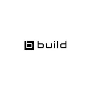 Thunder Gate design (kinryuzan)さんの生活雑貨、インテリア家具、家電、カフェ「BUILD」、「build」のロゴへの提案
