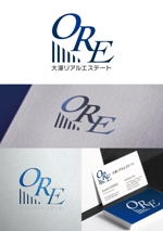 セイジ (seiji_MK)さんの不動産会社のロゴへの提案