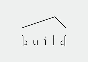 alansmithee design works (cetus_6)さんの生活雑貨、インテリア家具、家電、カフェ「BUILD」、「build」のロゴへの提案