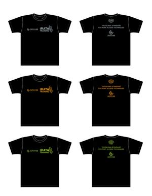 spice (spice)さんの自社のTシャツデザインへの提案