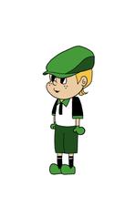 景都 (keito848)さんの子供服ブランドのキャラクターへの提案