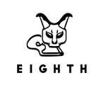ichigo (iiiyyy)さんのアパレル「EIGHTH」のキャラクターロゴへの提案