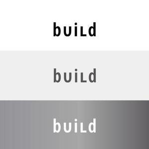 Planta2 design (Planta2)さんの生活雑貨、インテリア家具、家電、カフェ「BUILD」、「build」のロゴへの提案