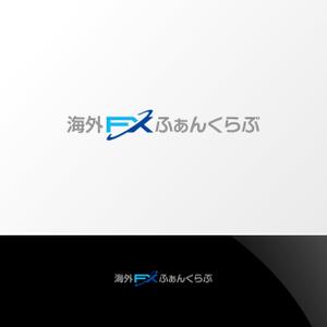 Nyankichi.com (Nyankichi_com)さんのFXに関するサイト「海外FXふぁんくらぶ」のロゴへの提案